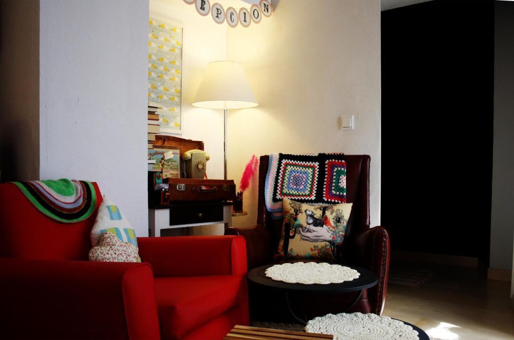 Casa De Huespedes Santa Maria (Adults Only) Hotel El Puerto de Santa Maria Bagian luar foto
